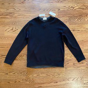 NWT -  Men's Tommy Bahama Flip Coast Abaco Reversible Sweatshirt